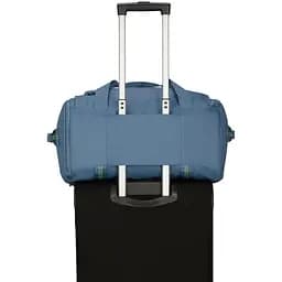 Дорожня Сумка-Рюкзак American Tourister TRAILGO CORONET BLUE 45x30x23 MG4*01001 - мініатюра 12