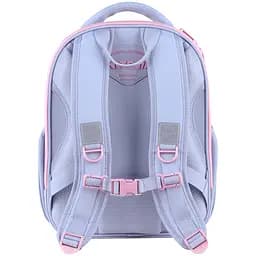 Рюкзак для початкової школи Kite Education каркасний 555 SP Сірий (SP26-555S) - мініатюра 6