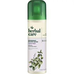 Дезодорант для ног и обуви Farmona Herbal Care Черная мята 150 мл