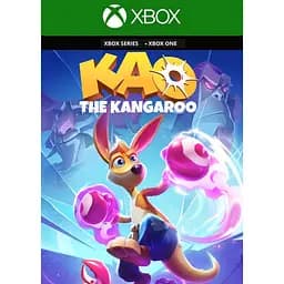 Ключ активації Microsoft Kao the Kangaroo для Xbox One/Series