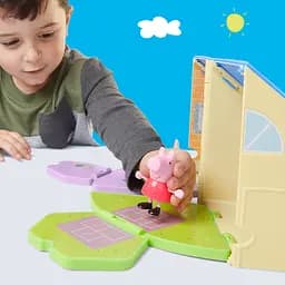 Ігровий набір Peppa Pig Дитячий садок Пеппи (G0530) - мініатюра 8