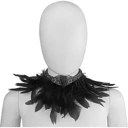 Комір Чорна пташка