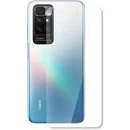 Захисна плівка StatusSKIN для Xiaomi Redmi 10 Prime Корпус Матова Titan