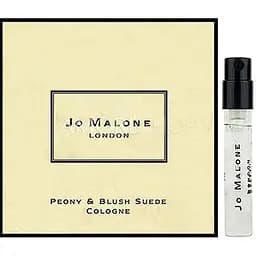 Одеколон оригінал Jo Malone Peony & Blush Suede 1.5 мл