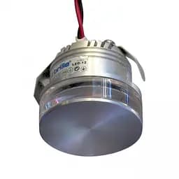 Світильник Brille настінний для сходів LED-12 cold white - мініатюра 4