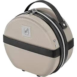 Бьюти-кейс Semi Line 5L Champagne/Black (T5674-1)