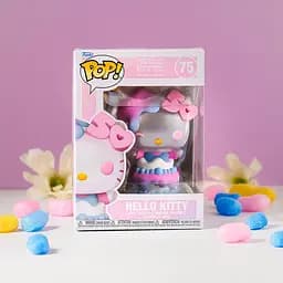 Ігрова фігурка Funko Pop! Sanrio: Hello Kitty Кітті в торті (76089) - мініатюра 4