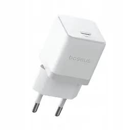МЗП Baseus Palm Fast Charger Type-C 30W EU White