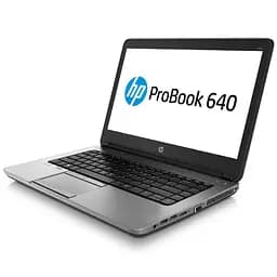 Ноутбук HP ProBook 640 G1 (i5-4210M/8/128SSD) - Class B "Б/В" - мініатюра 2