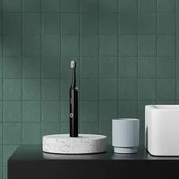 Електрична зубна щітка Enchen Aurora T+ Black - мініатюра 4