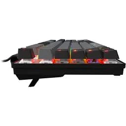 Клавіатура Lorgar Azar 514 RGB Black (LRG-GK514B-UA) - мініатюра 4