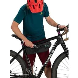 Сумка в раму велосипедна Osprey Escapist Frame Bag Small - мініатюра 4