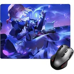 Ігрова поверхня Nextprint Вайолет Евергарден - Violet Evergarden 300 х 250 мм (17526) 