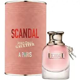 Туалетна вода Jean Paul Gaultier Scandal А Paris, 30 мл