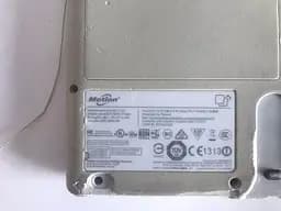 Професійний медичний планшет Motion Computing MC-C5m CFT-004 (i7-5600U/8GB/SSD 128GB/10.4" 1024x768 Touch) б/в - мініатюра 11