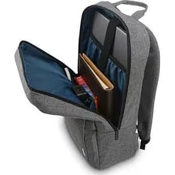Рюкзак для ноутбука Lenovo 15.6" Casual B210 Grey (4X40T84058) - мініатюра 5
