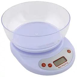 Настільні кухонні електронні ваги D&T Smart DT-01 для зважування продуктів до 5 кг