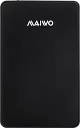 Кишеня зовнішня Maiwo K2503D 2.5" USB 3.0 black