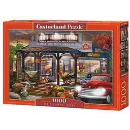 Пазл Castorland Магазин Джеба 1000 эл. (C-104505)