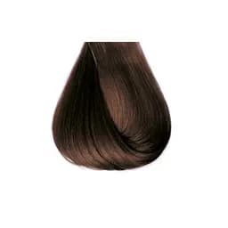 Безаміачна фарба для волосся Pro.Co SuperB Color Hair Color Cream 7/72 горіх - мініатюра 3