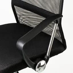 Крісло офісне Special4You Silba 2 black (E7054) - мініатюра 16
