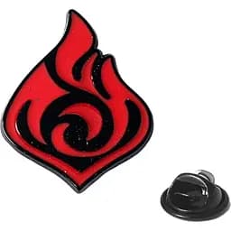 Значок Геншин Імпакт Genshin Impact GI B 41