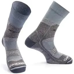Носки Accapi Trekking Ultralight 45-47 Antracite (1033-ACC H0824.961-IV)