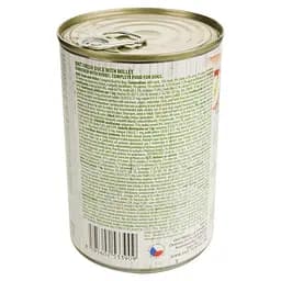 Вологий корм для дорослих собак всіх порід Brit Fresh Duck & Millet з качкою і пшоном 400 г - мініатюра 2
