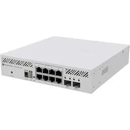 Коммутатор MikroTik CRS310-8G+2S+IN