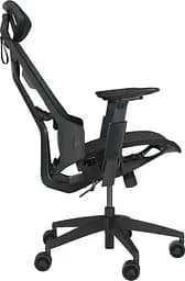 Ігрове крісло ASUS SL400C ROG Destrier Core Black (90GC01P0-MSG010) - мініатюра 5
