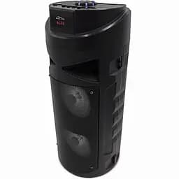 Акустична система 1.0 Media-Tech 30W, Bluetooth/FM/AUX/SD/USB/КАРАОКЕ/LED чорна