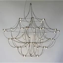 Люстра Friendlylight Crysatal Galaxy S Chrome FL5072