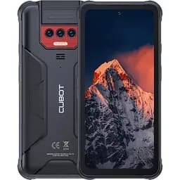 Смартфон Cubot KingKong 8 6/256GB Red