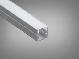 Профіль для LED стрічки, накладний - мініатюра 2
