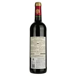 Вино Chateau Laborde Bordeaux Superieur червоне сухе 0.75 л - мініатюра 2