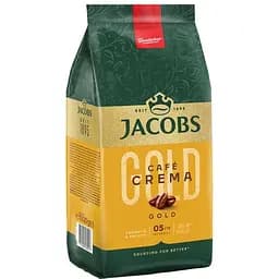 Кофе в зернах Jacobs Cafe Crema 1 кг