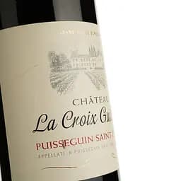 Вино Chateau La Croix Guillotin Puisseguin-Saint-Emilion 2016 червоне сухе 0.75 л - мініатюра 3