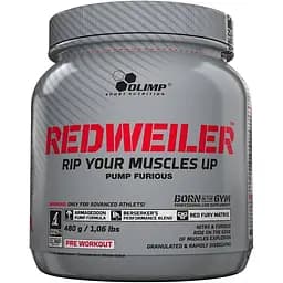 Передтренік Olimp Redweiler чорниця 480 г (Ф001661)