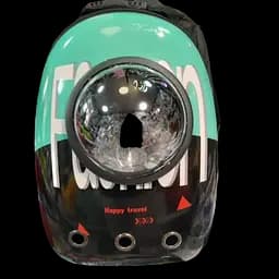 Космічний рюкзак для перенесення свійських тварин CosmoPet з ілюмінатором - мініатюра 6