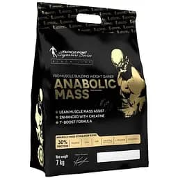 Гейнер Kevin Levrone Black Line Anabolic Mass, 7 кг - Білий шоколад-кокос