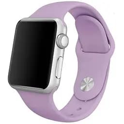 Спортивный ремешок Primo для Apple Watch 38 мм, 40 мм, 41 мм размер L Purple