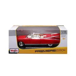 Машинка іграшкова Maisto 1959 Cadillac Eldorado Biarritz, масштаб 1:18 (36813 red)