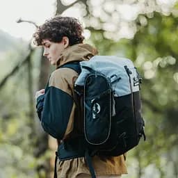 Стілець складаний ультралегкий Naturehike CNK2550JJ013 Yamami YL01 сірий - мініатюра 11