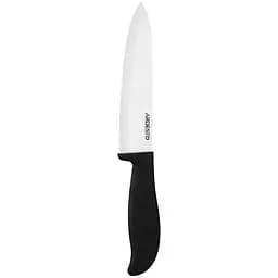 Кухонный нож Ardesto Fresh 27.5 см Black (AR2127CB)