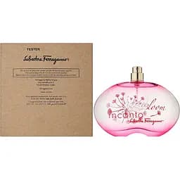 Salvatore Ferragamo Incanto Bloom 100 мл тестер туалетна вода