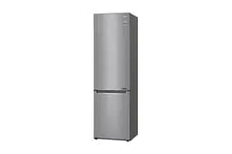 Холодильник LG GW-B509SMJZ 203х68х60см 2 дв холодильне відділення 277 л морозильне відділення 107 л A++ NF Сірий (GW-B509SMJZ) - мініатюра 2