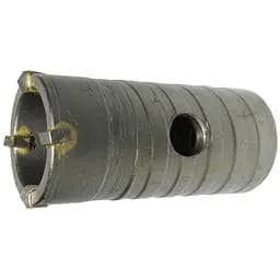 Коронка по бетону Sigma Ø35×70 мм 4 зубці (тубус) (1513021)