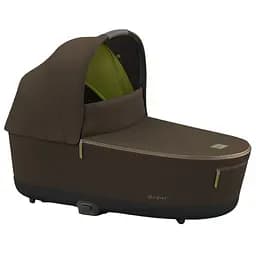 Люлька Cybex Priam Lux Carry Cot Khaki Green, коричневий (522000959)