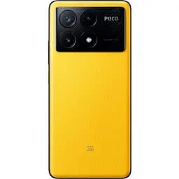 Смартфон Poco X6 Pro 8/256Gb Global EU Yellow [100251] - мініатюра 5