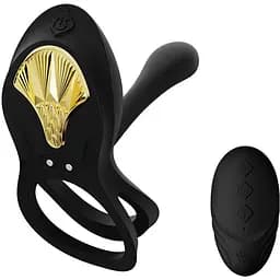 Смарт-ерекційне кільце Zalo - Bayek Obsidian Black